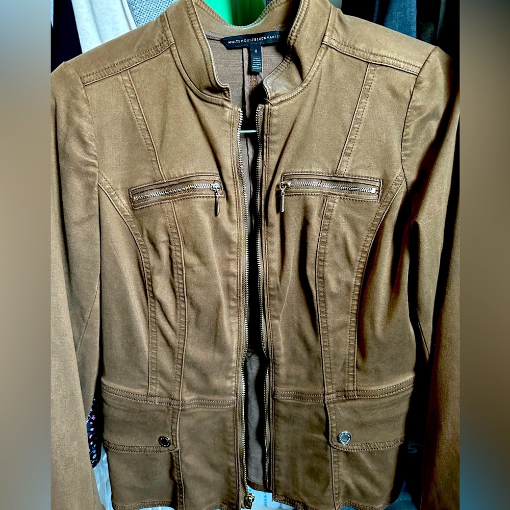 White House Black Market Jacket